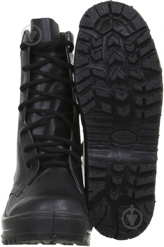 Берцы Легкий крок р.44 Полігон МВД черный - фото 5