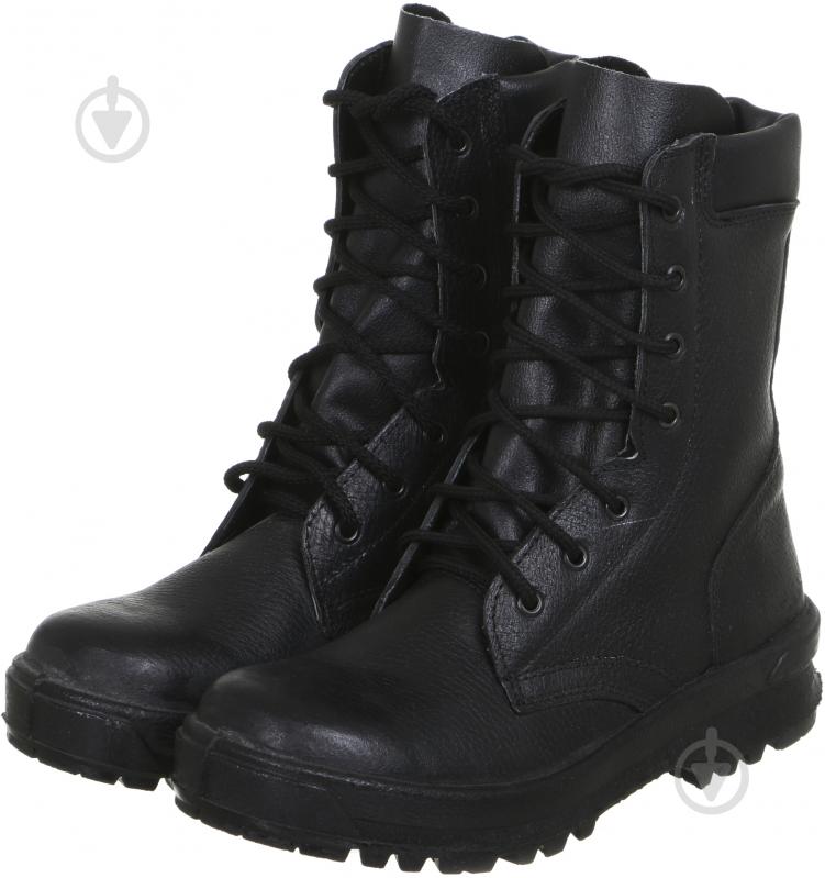 Берцы Легкий крок р.44 Полігон МВД черный - фото 1