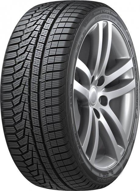 Шина Hankook W320A 225/70 R16 103 H нешипована зима - фото 1