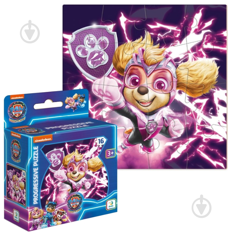 Пазл DoDo на 16 елементів Paw Patrol. Скай 200468 - фото 2