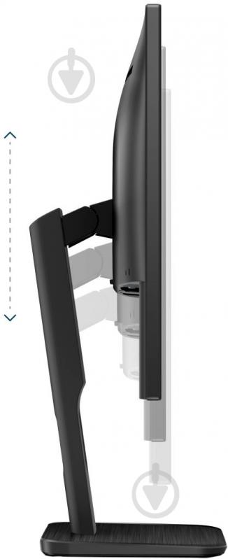 Монітор AOC 23,8" (24P1) - фото 4 Монітор AOC 23,8" (24P1) - фото 4