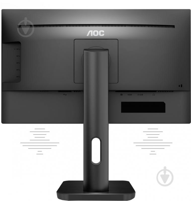 Монітор AOC 23,8" (24P1) - фото 6 Монітор AOC 23,8" (24P1) - фото 6