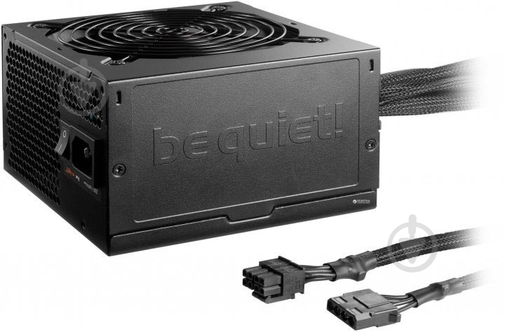 Блок питания be quiet! BN247 600 Вт - фото 3 Блок питания be quiet! BN247 600 Вт - фото 3