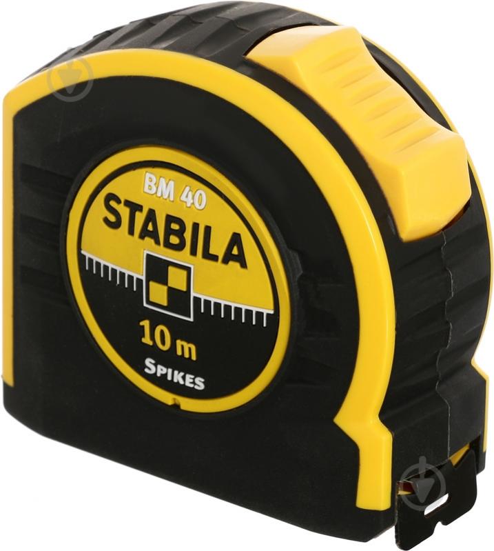 Рулетка Stabila Type BM40 17747 5 м x 25 мм - фото 2