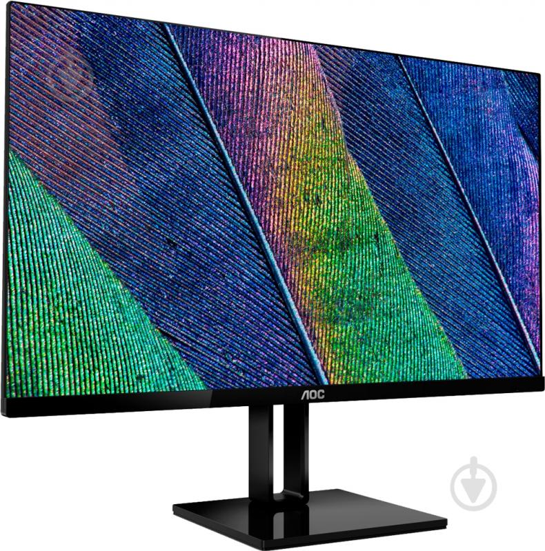 Монітор AOC 23,8" (24V2Q) - фото 2