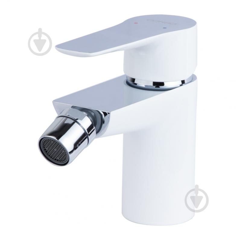 Змішувач для біде Corso GARDA 35мм на шпильці (BC-1F121W) - фото 1 Змішувач для біде Corso GARDA 35мм на шпильці (BC-1F121W) - фото 1