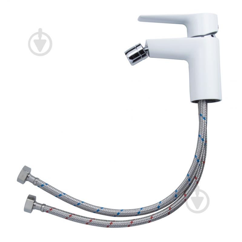 Змішувач для біде Corso GARDA 35мм на шпильці (BC-1F121W) - фото 3 Змішувач для біде Corso GARDA 35мм на шпильці (BC-1F121W) - фото 3