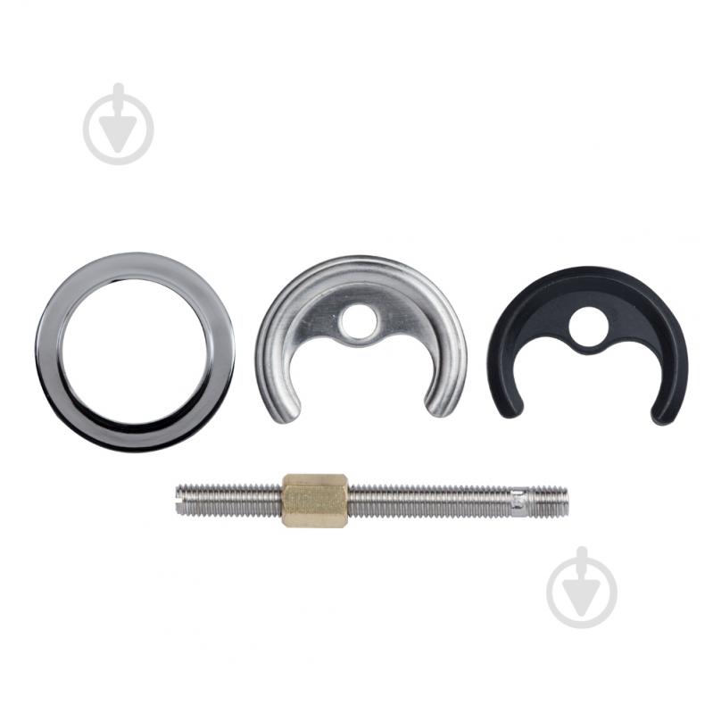 Змішувач для біде Corso GARDA 35мм на шпильці (BC-1F121W) - фото 4 Змішувач для біде Corso GARDA 35мм на шпильці (BC-1F121W) - фото 4