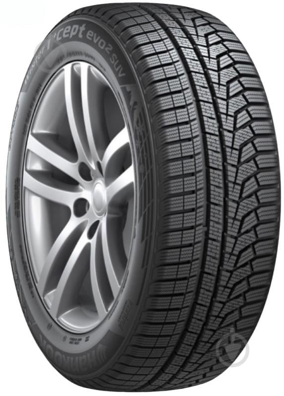 Шина Hankook W320A 265/70R16 112 T нешипованая зима - фото 1