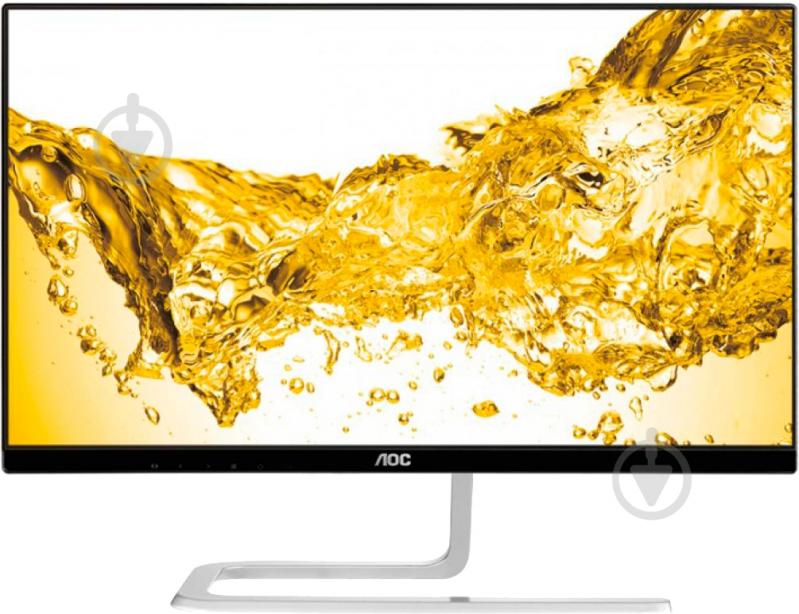 Монитор AOC 23,8" (i2481Fxh) - фото 1 Монитор AOC 23,8" (i2481Fxh) - фото 1