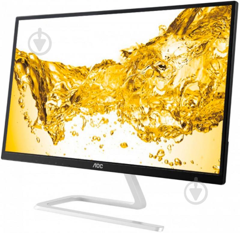Монитор AOC 23,8" (i2481Fxh) - фото 2 Монитор AOC 23,8" (i2481Fxh) - фото 2