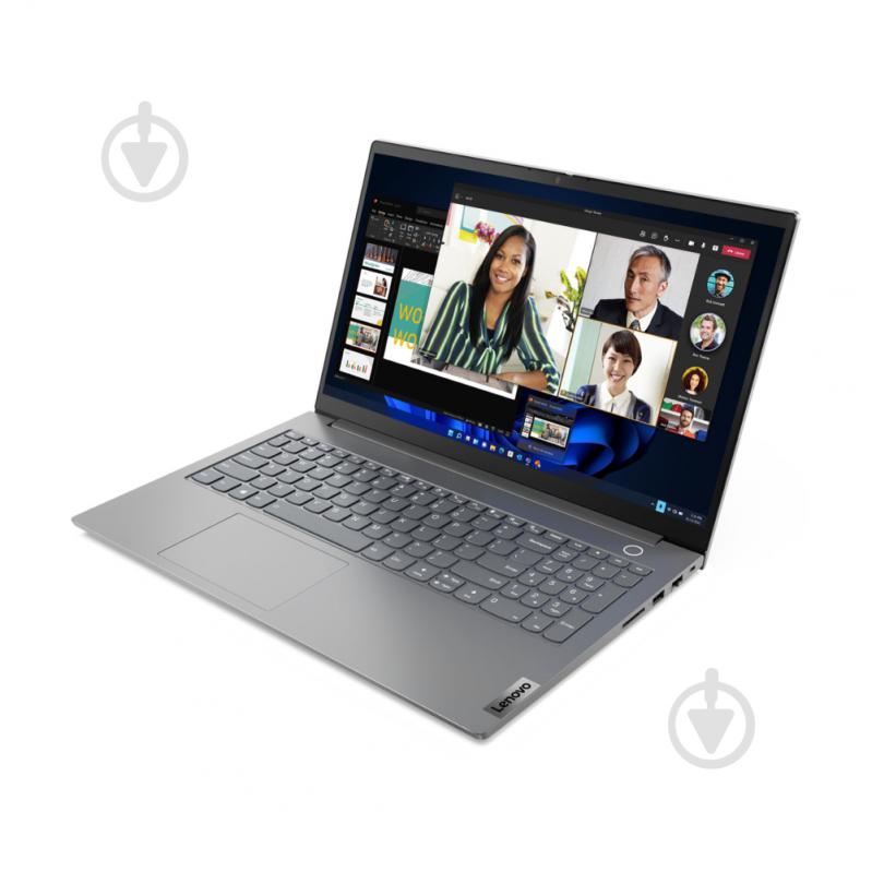 Ноутбук Lenovo 15 G4 IAP 15,6" (21DJ00NERA) mineral grey - фото 4