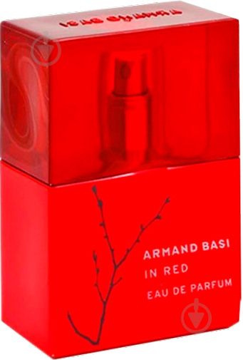 Парфюмированная вода Armand Basi In Red 30 мл - фото 1