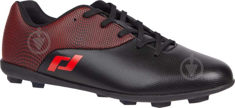 Бутси Pro Touch PT Evolution MxG 427206-901050 р.45 чорний із червоним - фото 3 Бутси Pro Touch PT Evolution MxG 427206-901050 р.45 чорний із червоним - фото 3