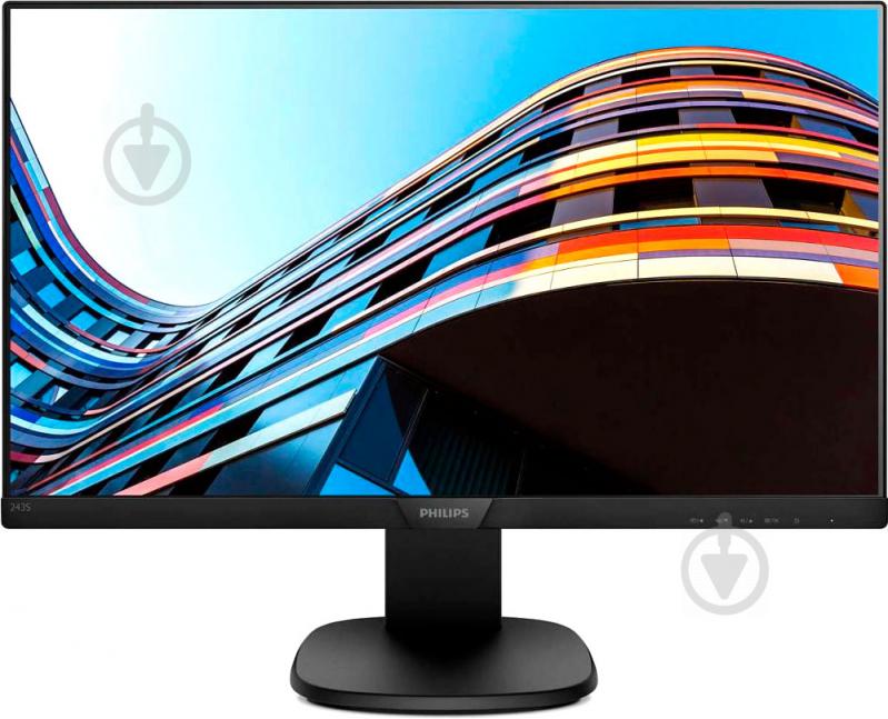 Монітор Philips 24" (243S7EHMB/00) - фото 1