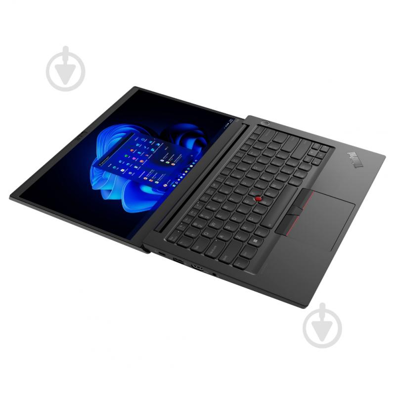 Ноутбук Lenovo ThinkPad E14 Gen 4 14" (21E3006BRA) black - фото 5