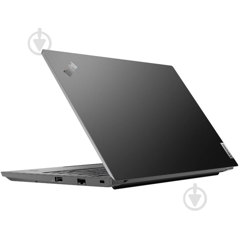 Ноутбук Lenovo ThinkPad E14 Gen 4 14" (21E3006BRA) black - фото 7