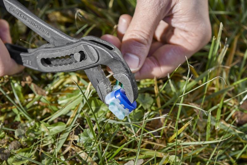 Комплект Gardena клемм-соеденителей ограничительного провода/муфты 4089-20 - фото 2