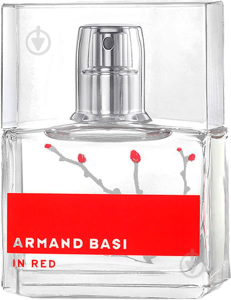 Туалетна вода Armand Basi In Red eau de toilette 30 мл - фото 2