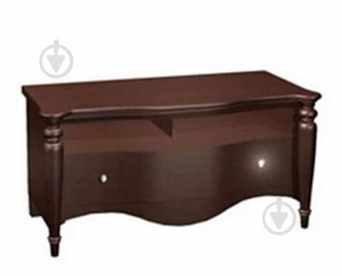 Тумба под ТВ Вилла 1220x600x570 мм дуб темный - фото 1 Тумба под ТВ Вилла 1220x600x570 мм дуб темный - фото 1