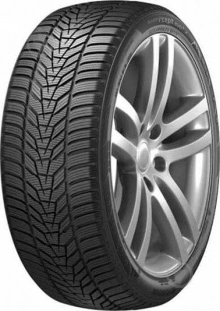 Шина Hankook W330A XL 265/65 R17 116 H нешипована зима - фото 1