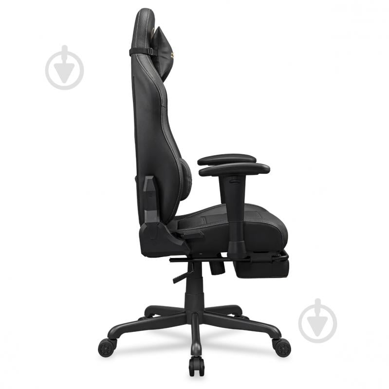 Кресло игровое Cougar EXPLORE NEO GOLD, дышащая экокожа черный - фото 7 Кресло игровое Cougar EXPLORE NEO GOLD, дышащая экокожа черный - фото 7