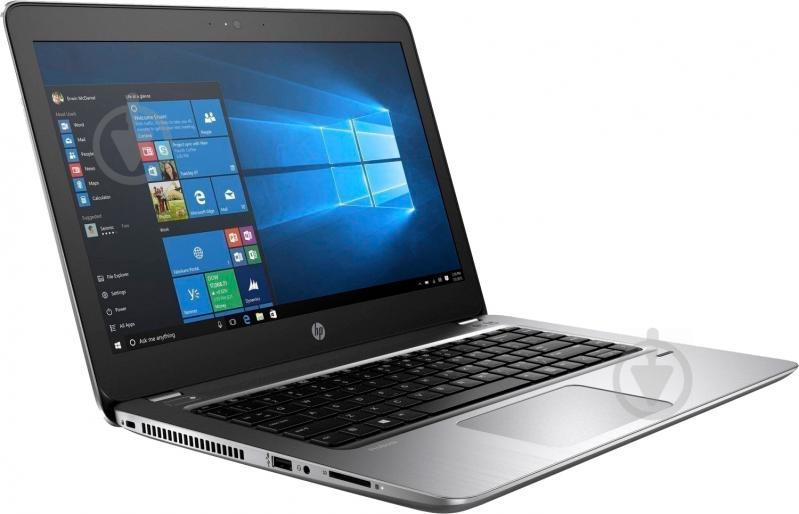 Ноутбук HP ProBook 440 G4 14" (W6N82AV_V2) silver - фото 2