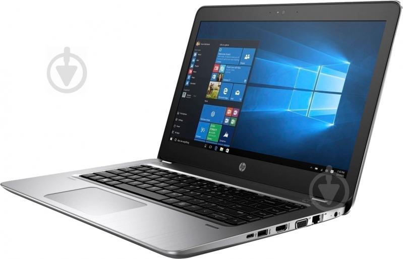 Ноутбук HP ProBook 440 G4 14" (W6N82AV_V2) silver - фото 3