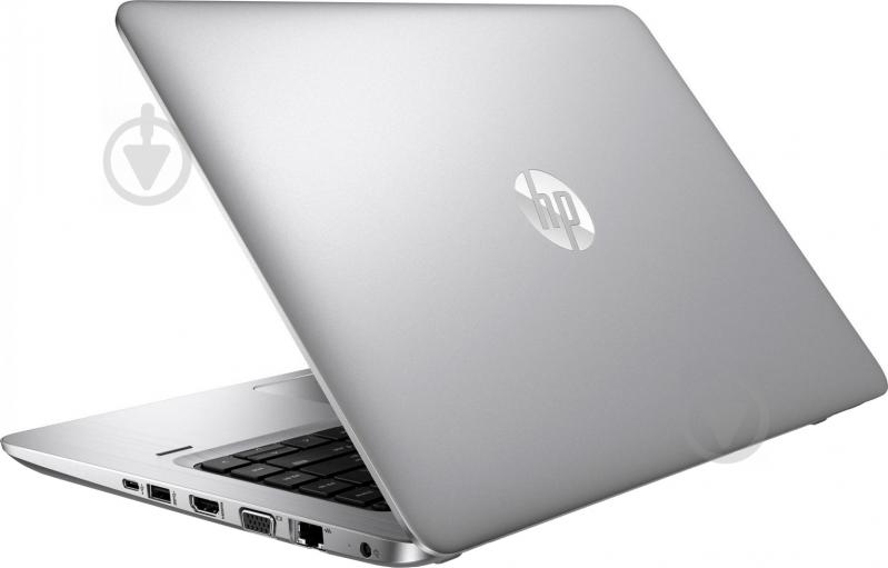 Ноутбук HP ProBook 440 G4 14" (W6N90AV_V6) silver - фото 4