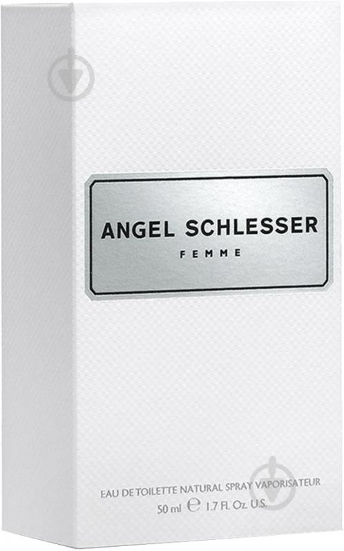 Туалетна вода Angel Schlesser Femme 50 мл - фото 3