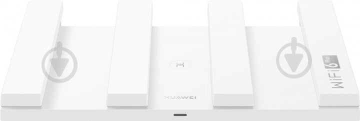 Маршрутизатор Huawei AX3 Dual-core WiFi 6 White (53037717) - фото 9