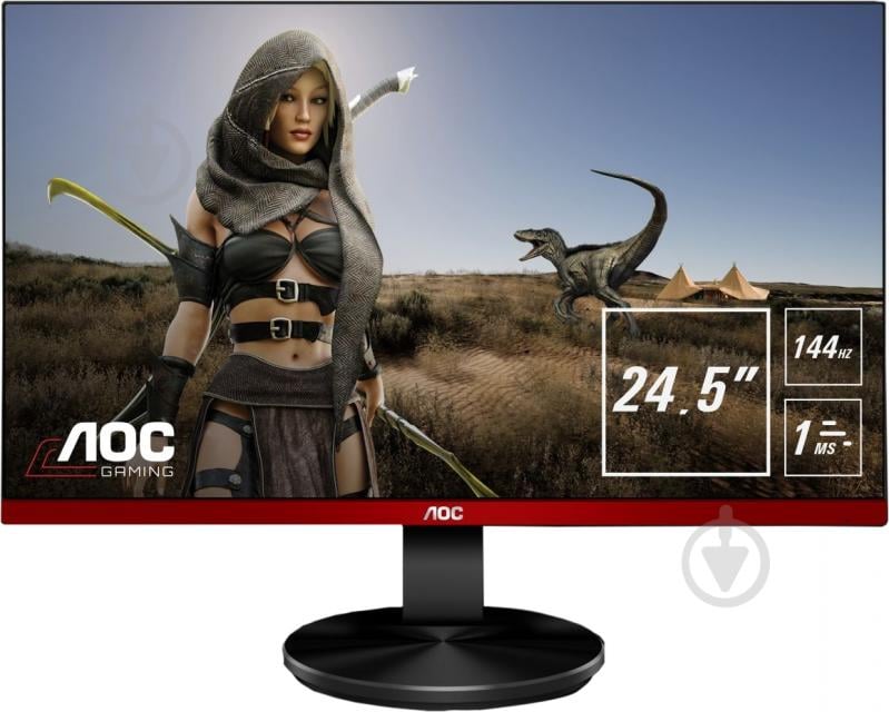 Монитор AOC 24,5" (G2590FX) - фото 1
