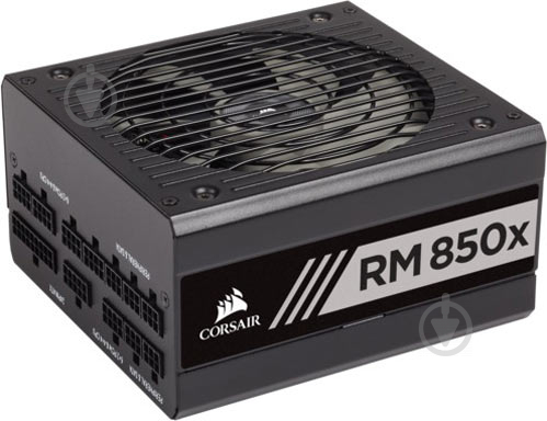 Блок питания Corsair RM850x CP-9020180-EU 850 Вт - фото 3