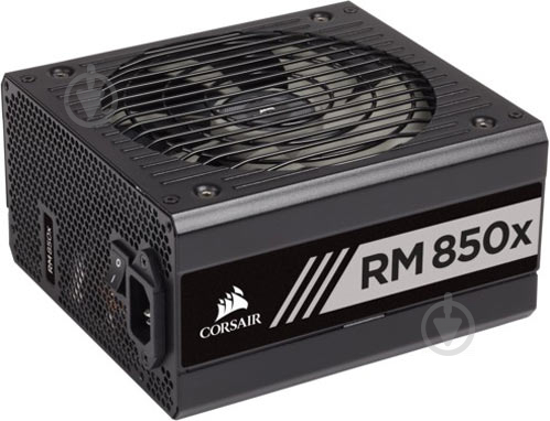 Блок живлення Corsair RM850x CP-9020180-EU 850 Вт - фото 1