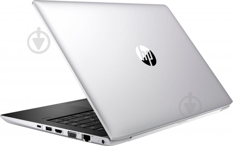 Ноутбук HP ProBook 440 G5 14" (3SA11AV_V21) silver - фото 4