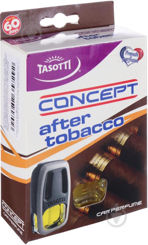 Ароматизатор на дефлектор Tasotti Concept after tobacco - фото 2