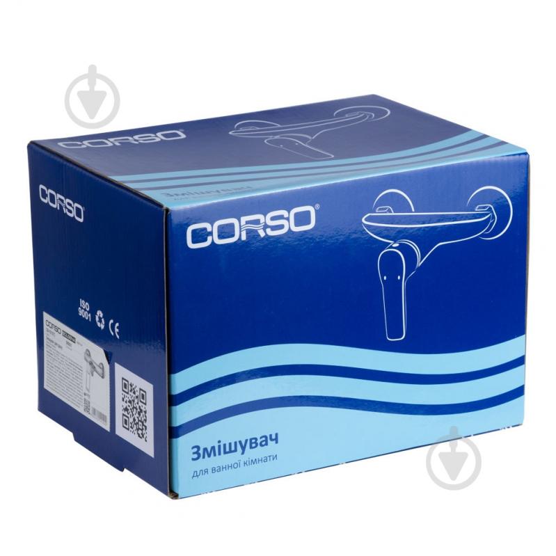 Смеситель для душа Corso BOLSENA 35мм (CB-1D137C) - фото 3