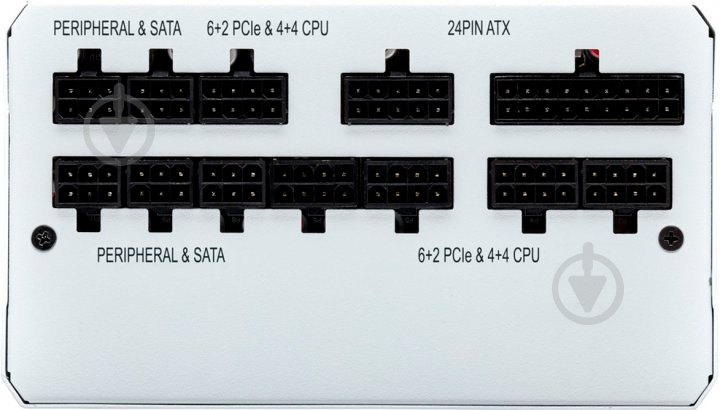 Блок живлення Corsair CP-9020188-EU 850 Вт - фото 4