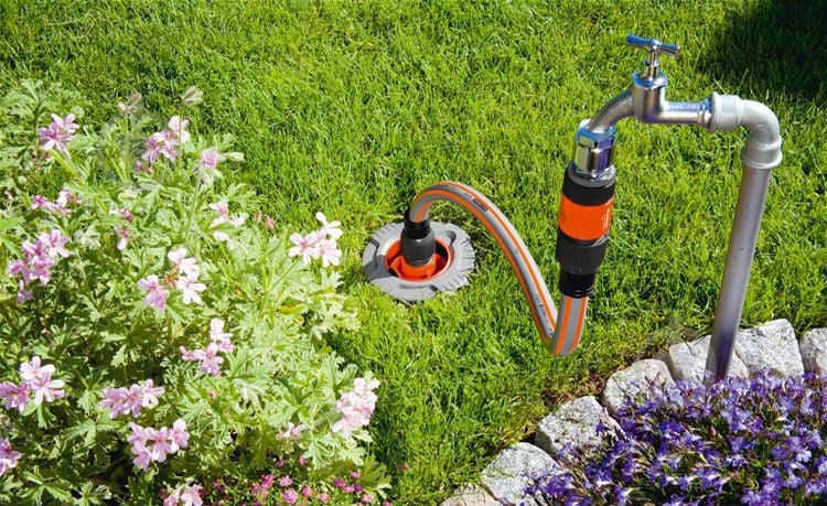 Комплект Gardena Profi Maxi-Flow 1505 - фото 3