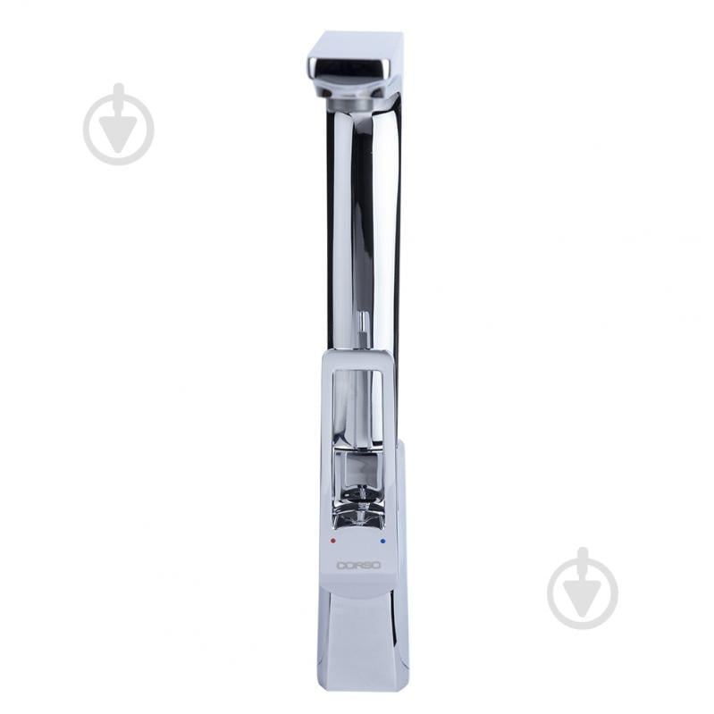 Смеситель для кухни Corso BOLSENA 25мм Г-слив на гайке (CB-4B237C) - фото 2