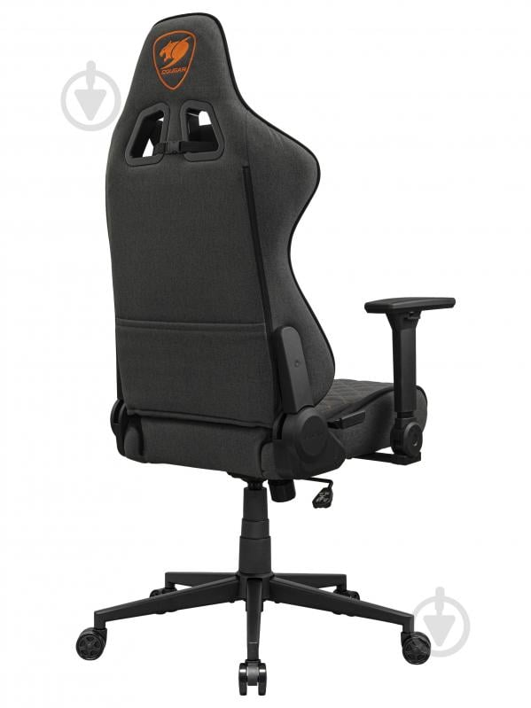 Крісло ігрове Cougar ARMOR ONE V2 GRAY F сірий - фото 5