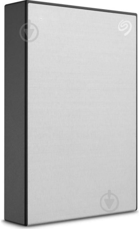 Внешний жесткий диск Seagate One Touch 1 ТБ 2,5" USB 3.2 (STKB1000401) silver - фото 2