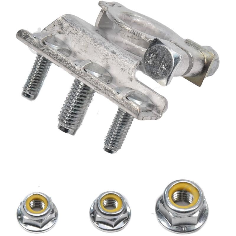 Клеммы для аккумулятора CARGO (192234) - фото 1