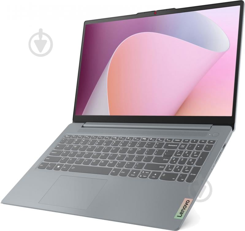 Ноутбук Lenovo IdeaPad Slim 315ABR8 15,6" (82XM008CRA) arctic grey - фото 5