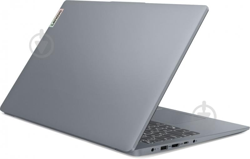 Ноутбук Lenovo IdeaPad Slim 315ABR8 15,6" (82XM008CRA) arctic grey - фото 10