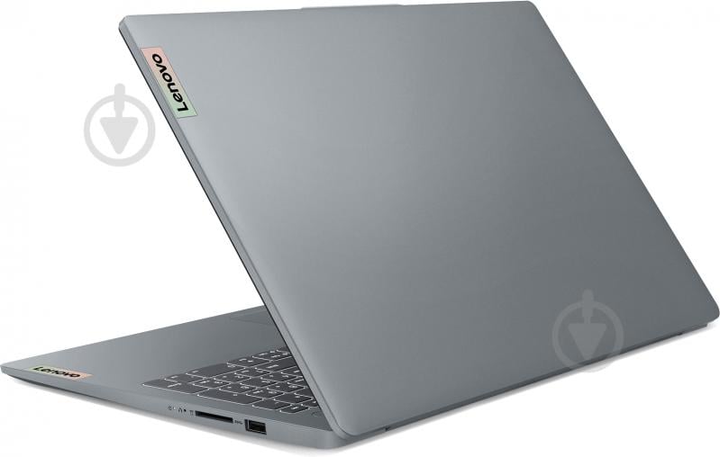 Ноутбук Lenovo IdeaPad Slim 315ABR8 15,6" (82XM008CRA) arctic grey - фото 9