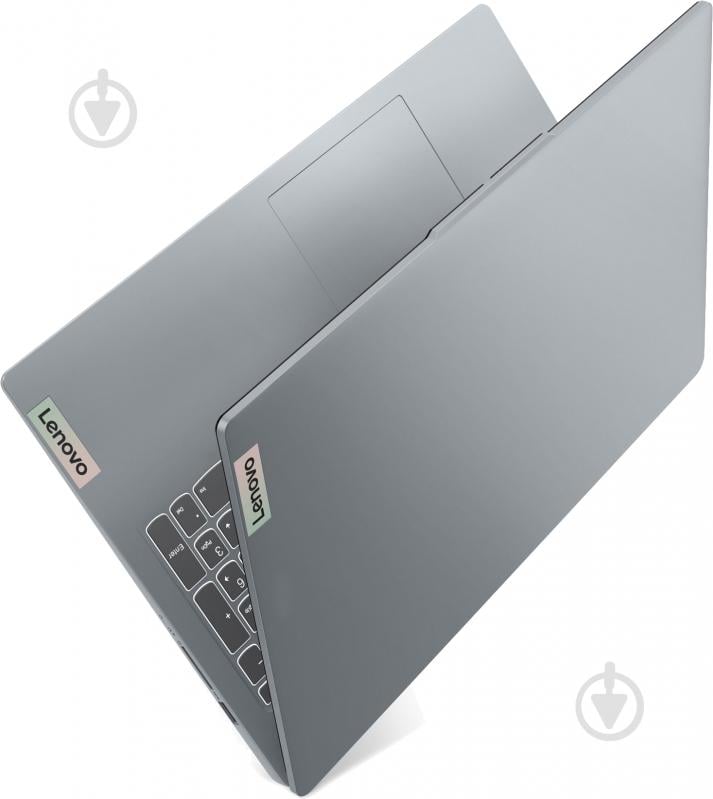 Ноутбук Lenovo IdeaPad Slim 315ABR8 15,6" (82XM008CRA) arctic grey - фото 12