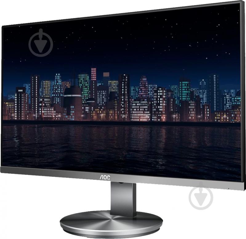 Монітор AOC 27" (I2790PQU/BT) - фото 3