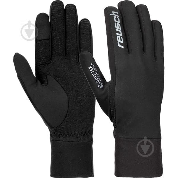 Рукавички Reusch Karayel GTX INFINIUM™ 4905125-7702 р. 8,5 чорний - фото 1