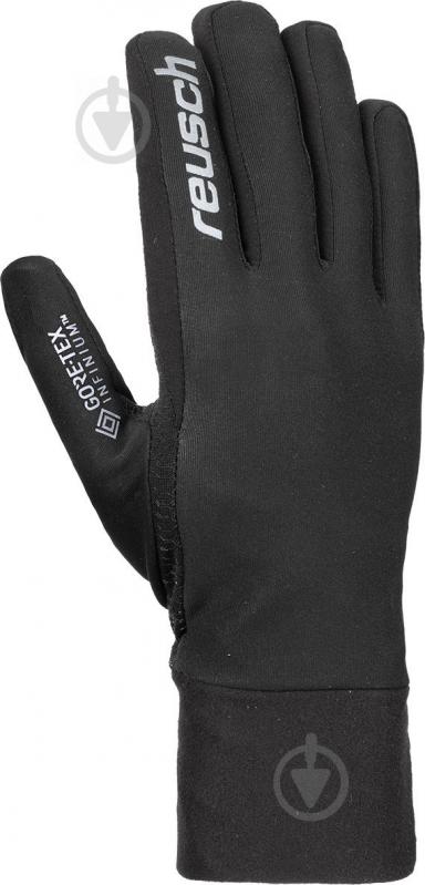 Рукавички Reusch Karayel GTX INFINIUM™ 4905125-7702 р. 8,5 чорний - фото 2